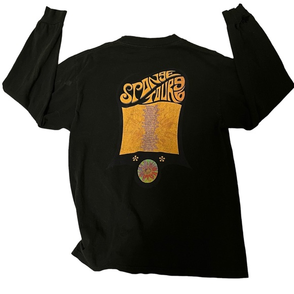 SPONGE VINTAGE 1996 TOUR LONG SLEEVE - Picture 4 of 4